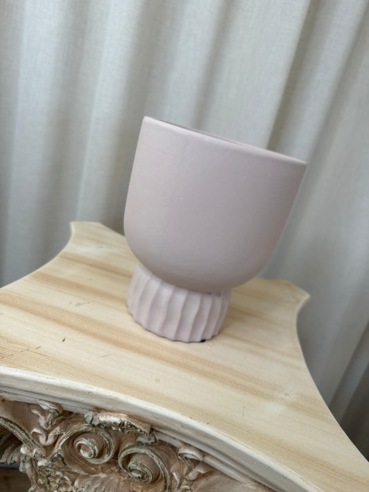 Cache-pot - Salo Vanille