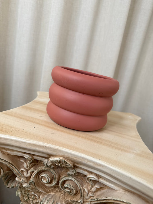 Cache-pot - 3 étages