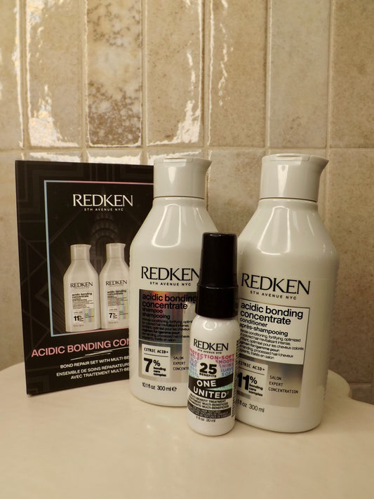 Ensemble De Soins Réparateurs Redken - Acidic Bonding Concentrate