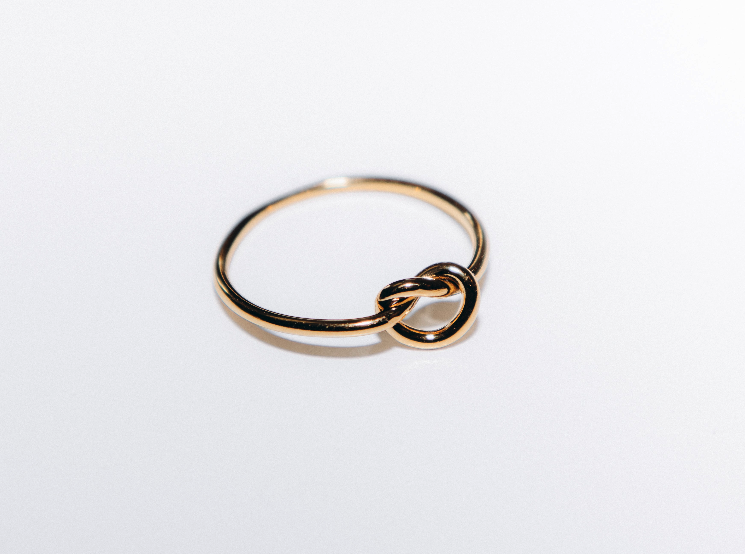 Bague Lia (Doré)