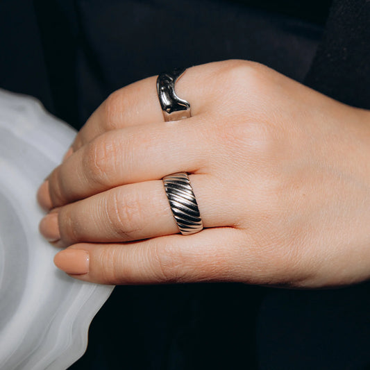 Bague Sora (Argenté)