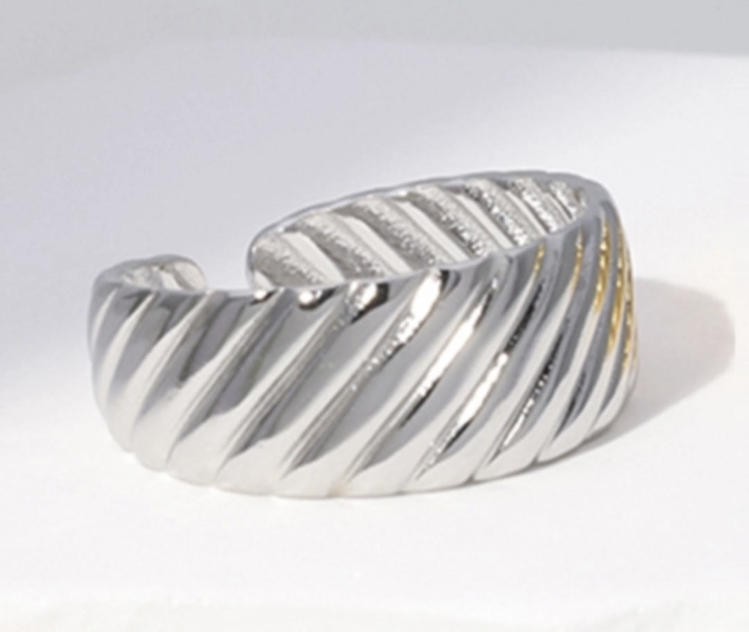 Bague Sora - Argent