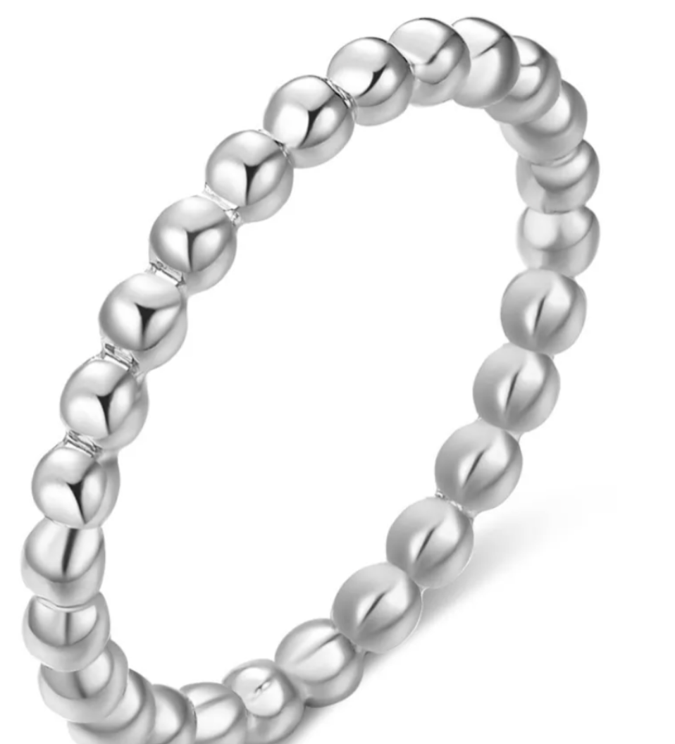 Bague Billie (Argenté)
