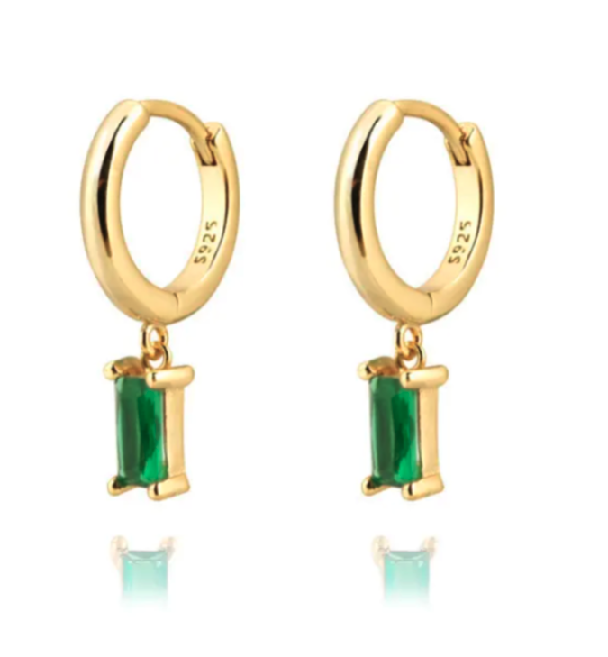 Boucles Alya - Vertes