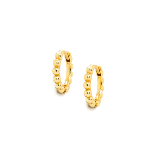 Boucles Véa - Vermeil