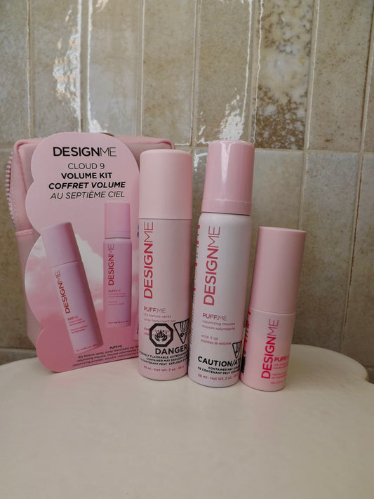 Coffret Volume Design Me - Au Septième Ciel