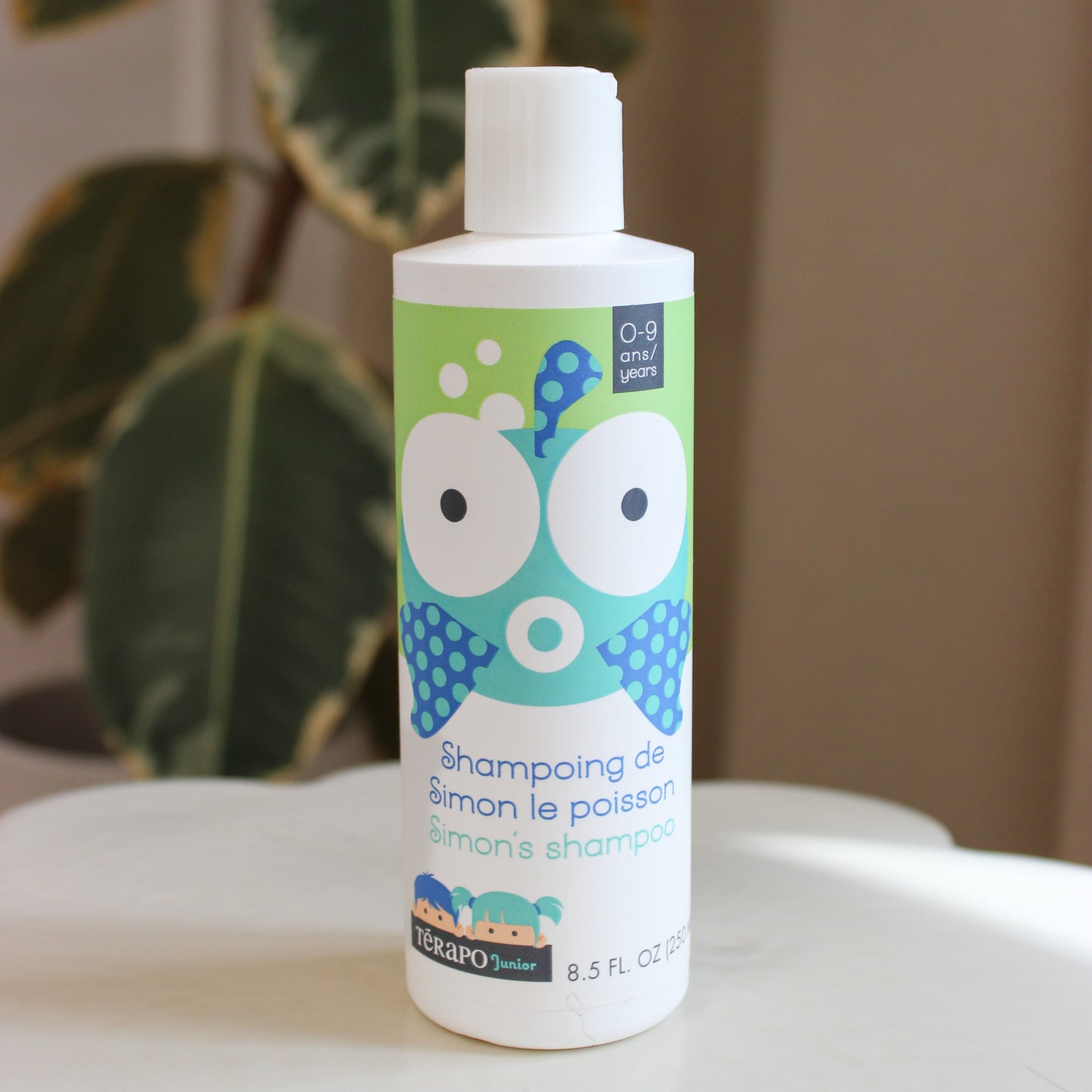 Shampooing Térapo Junior - Simon Le Poisson