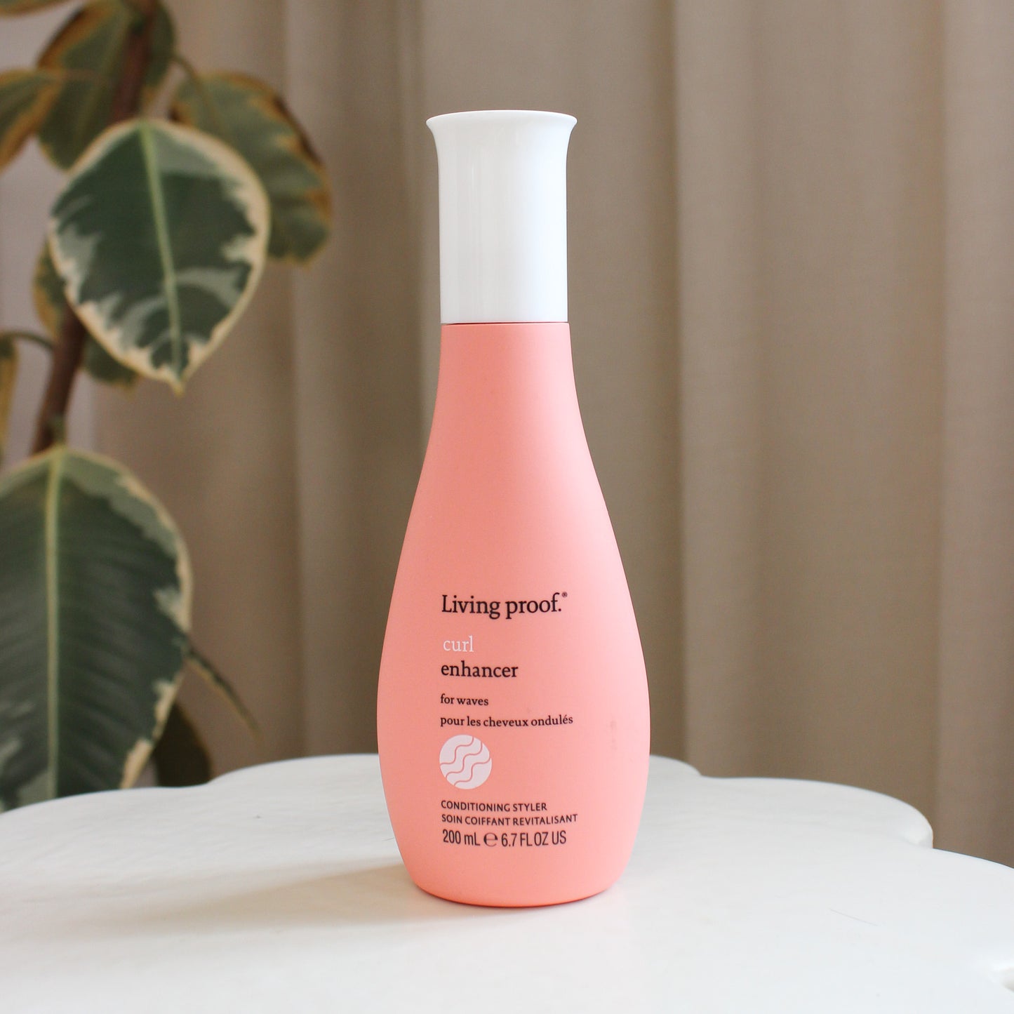 Soin Coiffant Living Proof - Curl Enhancer