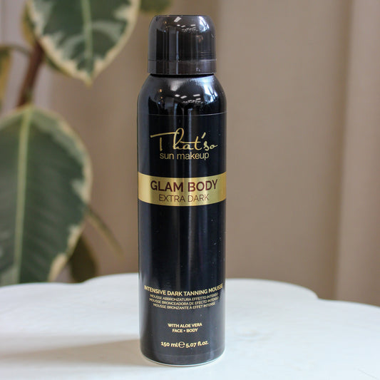 Mousse Bronzante Glam Body That'so - Extra Dark