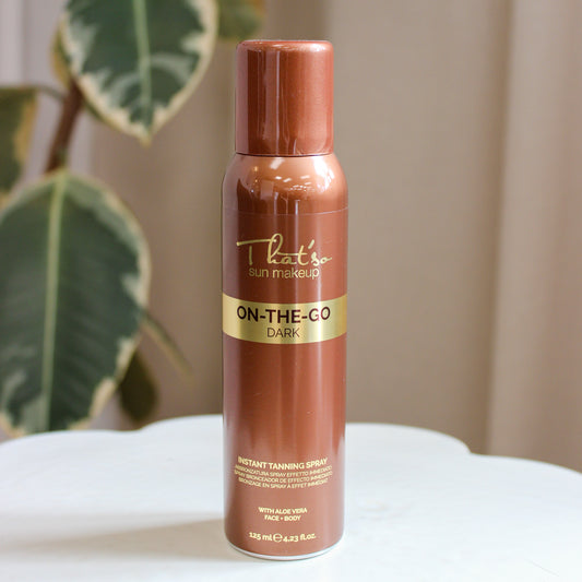 Spray Bronzant On-The-Go That'so - Dark