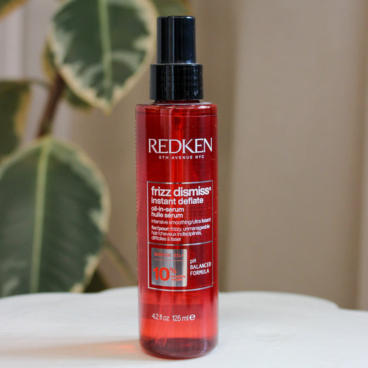 Huile Sérum Redken - Frizz Dismiss Instant Deflate
