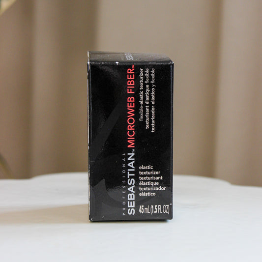Gel Texturisant Sebastian Professional - Microweb Fiber