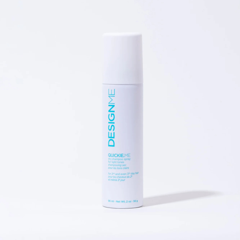 Shampooing Sec Tons Clairs DESIGNME - QUICKIE.ME
