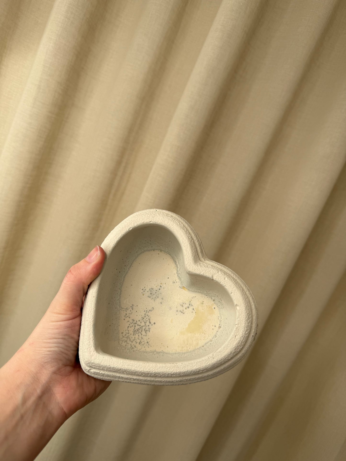 Cache-pot - Coeur