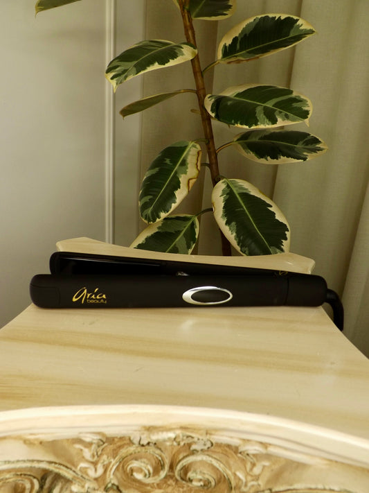 Fer À Lisser Infrarouge Aria Beauty - Stand Out