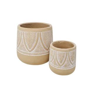 Cache-pot - Inca small