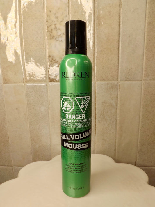 Mousse Volumisante Redken - Full Volume