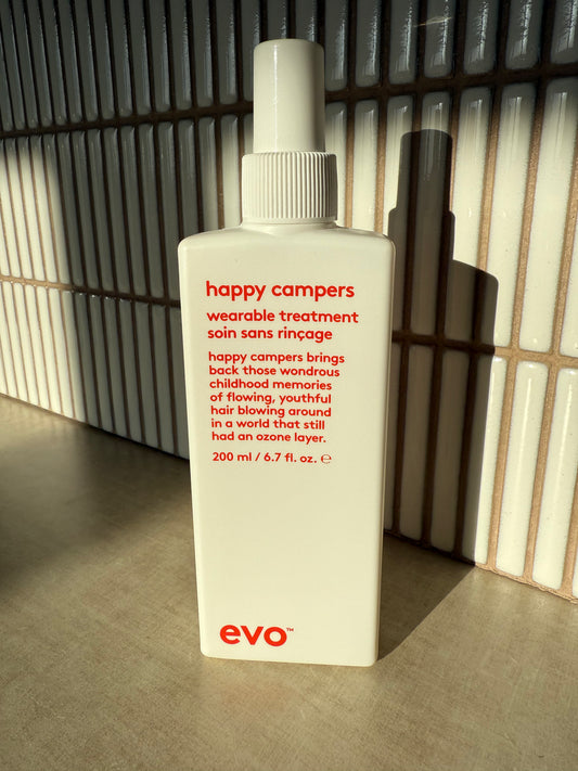 Soin Sans Rinçage Evo - Happy Campers