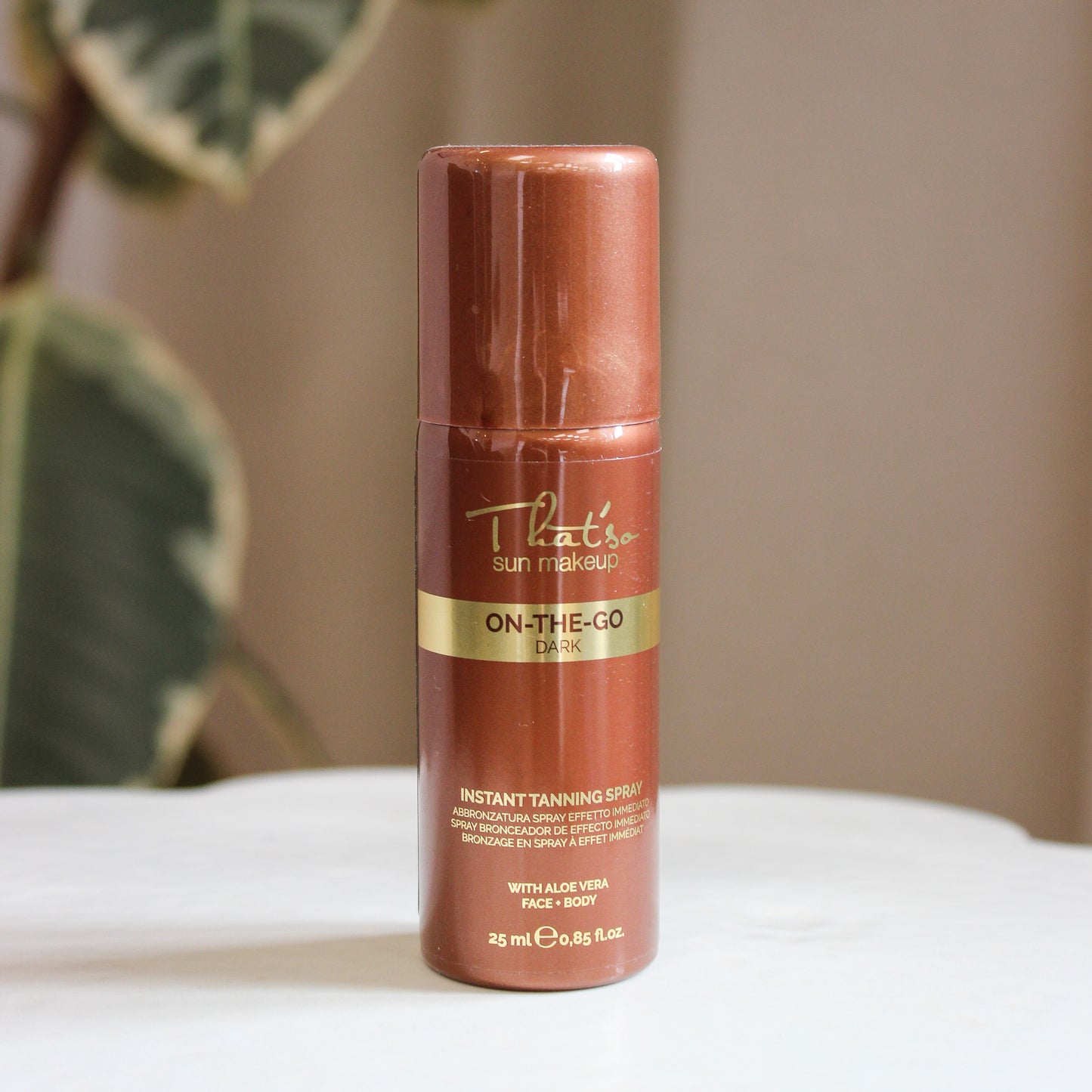 Spray Bronzant On-The-Go That'so - Dark