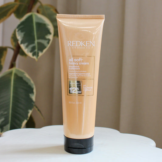 Masque Redken - All Soft Heavy Cream