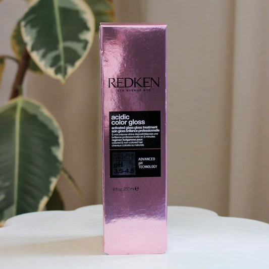 Soin Brillance Redken - Acidic Color Gloss