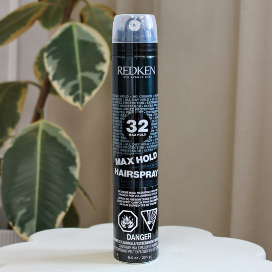 Spray De Finition Redken - Max Hold Hairspray 32