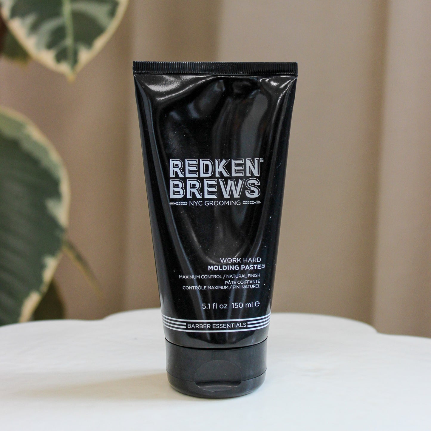 Pâte Coiffante Redken Brews - Work Hard