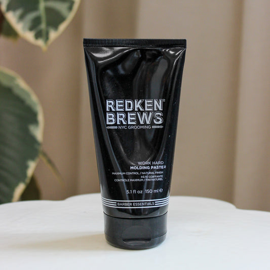 Pâte Coiffante Redken Brews - Work Hard