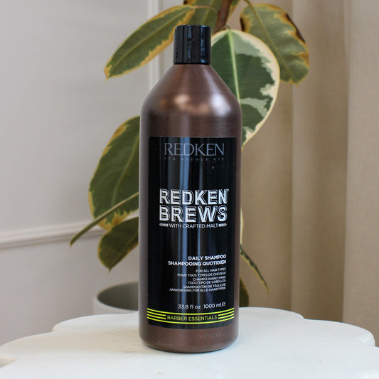 Shampooing Quotidien - Redken Brews