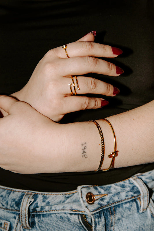 Bague Mavie