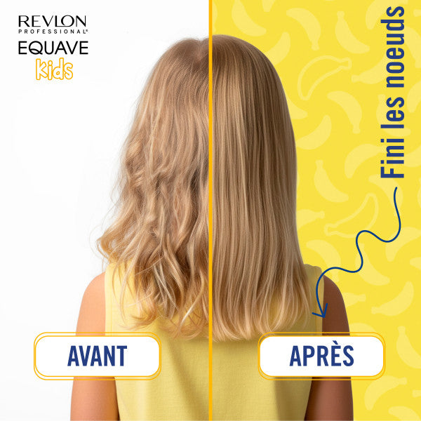 Soin Démêlant Minions Banane - Revlon Equave Kids