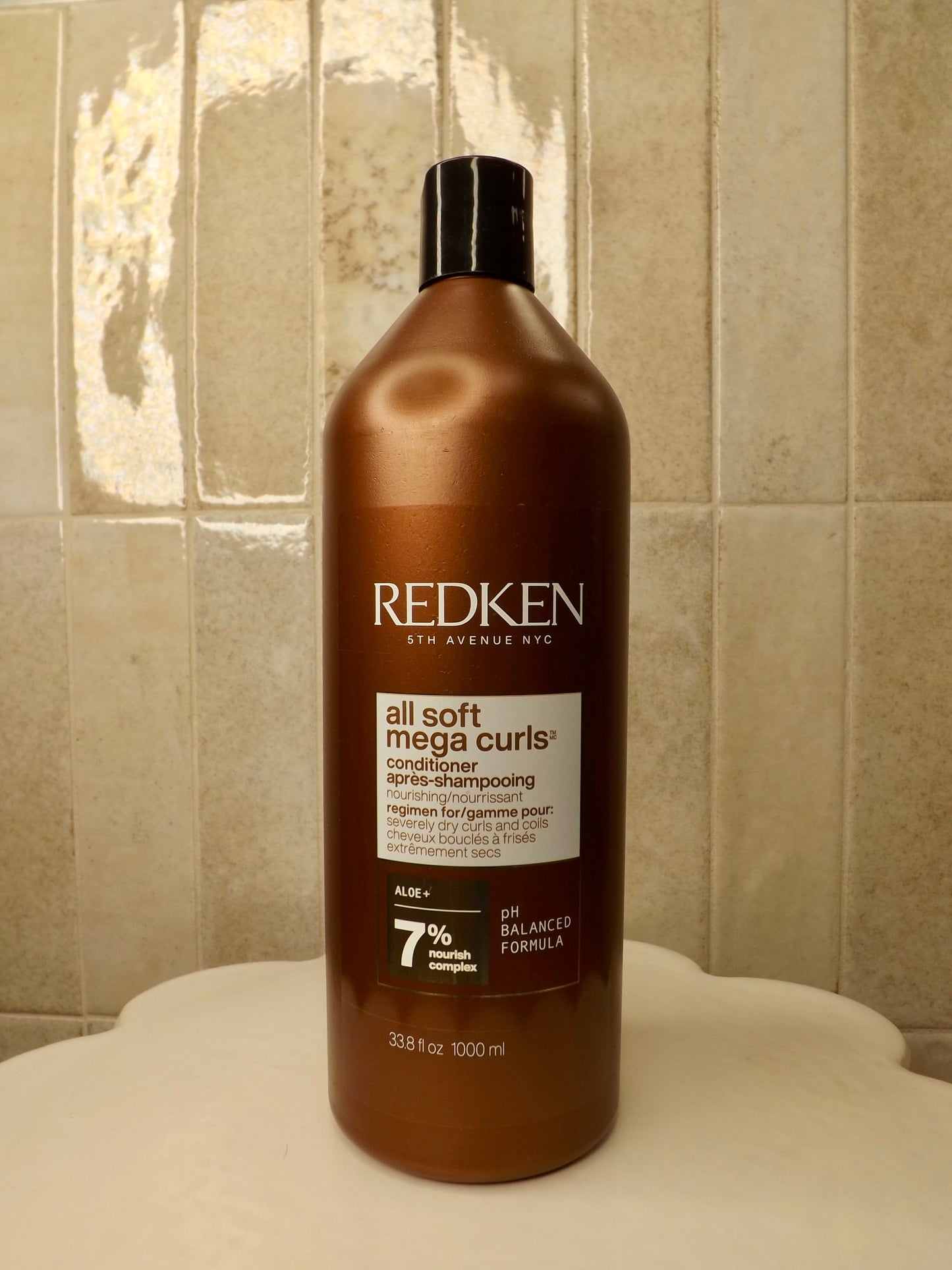 Revitalisant Redken - All Soft Mega Curls