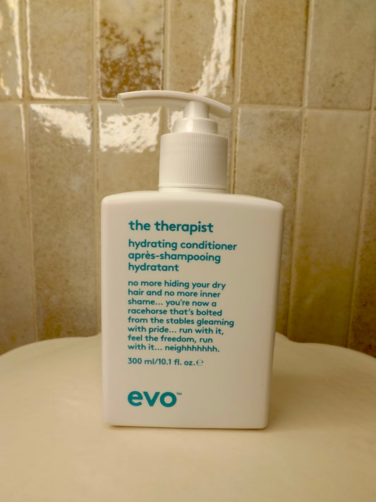 Revitalisant Hydratant Evo - The Therapist