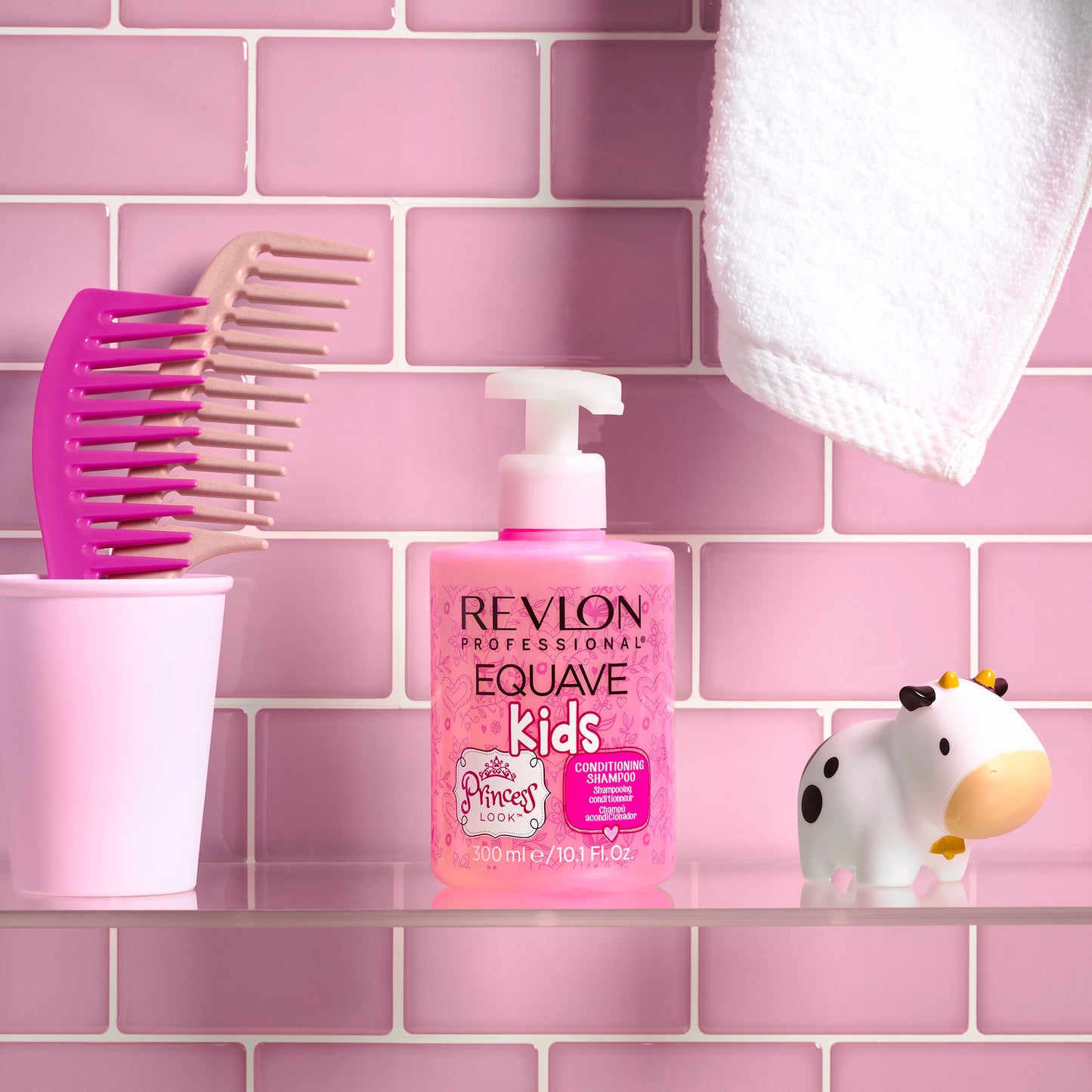 Shampooing Hypoallergénique Princess Look - Revlon Equave Kids