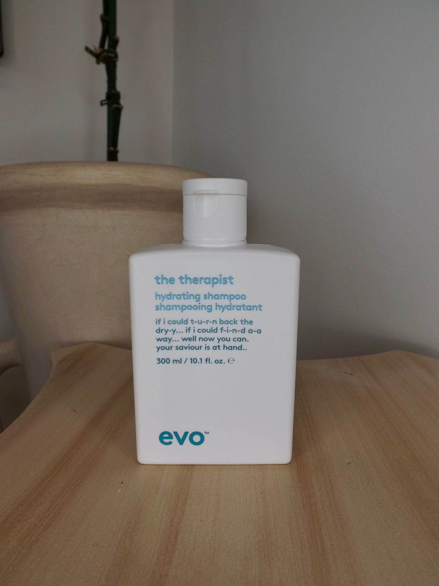 Shampooing Hydratant Evo - The Therapist