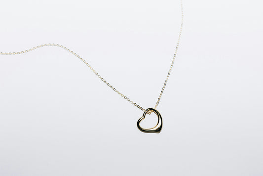 Collier Amore - Vermeil