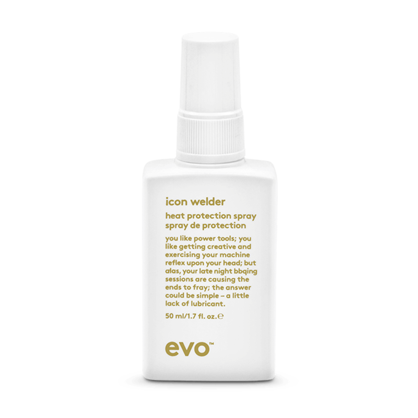 Spray De Protection Evo - Icon Welder