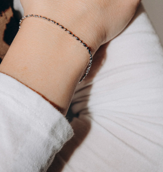Bracelet Isora - Argent