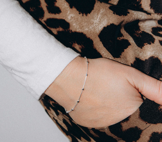 Bracelet Izaé - Argent