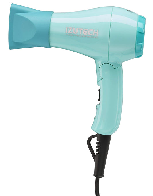 Mini Sèche-Cheveux Pliable Izutech - Toro 2400