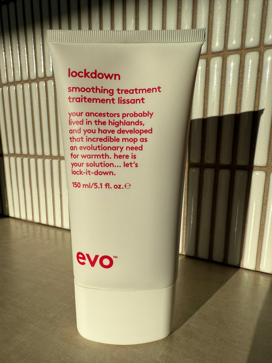 Traitement Lissant Evo - Lockdown