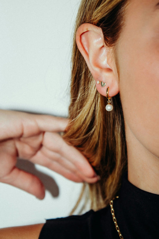 Boucles Sola - Vermeil