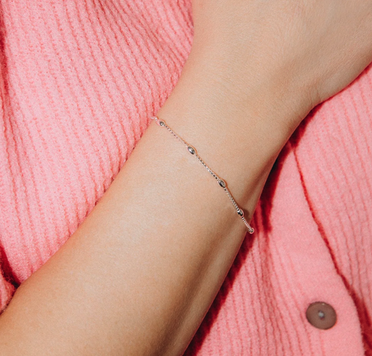 Bracelet Syona - Argent