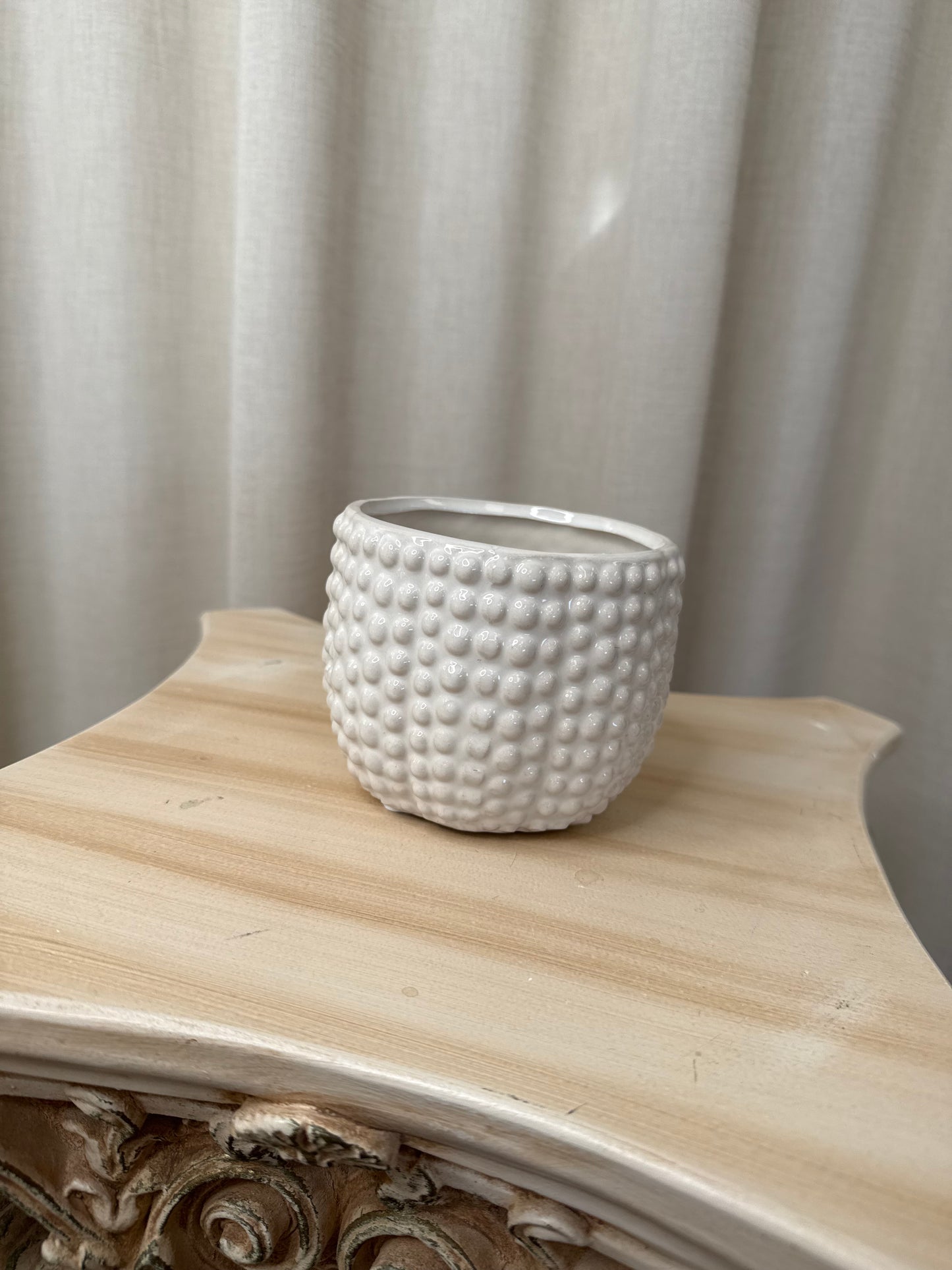 Cache-pot - Bulle