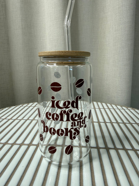 Verre Décoratif En Verre - Café Glacé