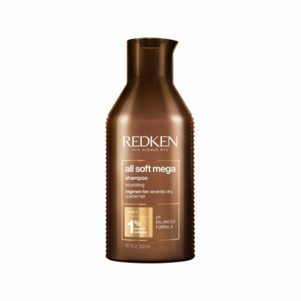 Shampooing Redken - All Soft Mega Curls