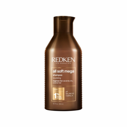 Shampooing Redken - All Soft Mega Curls