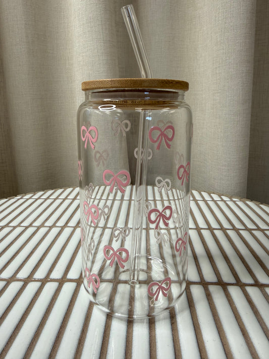 Verre Décoratif En Verre - Petite Boucle