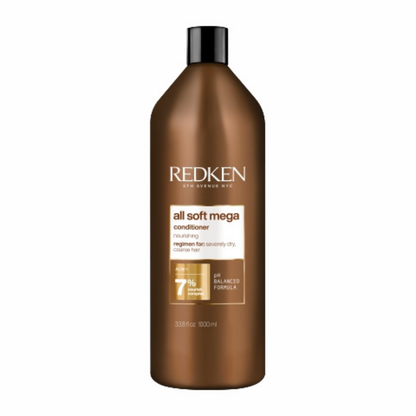 Revitalisant Redken - All Soft Mega Curls