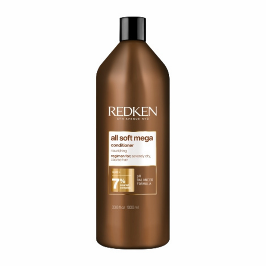 Revitalisant Redken - All Soft Mega Curls